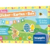 Meine Sticker + Karten + Box - Ostern*Circon Verlag GmbH Outlet