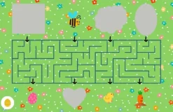 Meine Sticker + Karten + Box - Ostern*Circon Verlag GmbH Outlet