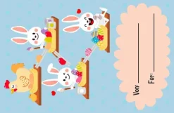 Meine Sticker + Karten + Box - Ostern*Circon Verlag GmbH Outlet