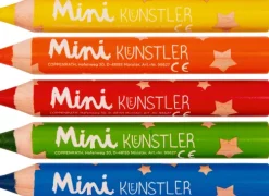 Meine superdicken 3-in-1-Buntstifte*Coppenrath