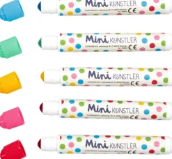 Meine superdicken Stempel-Stifte*Coppenrath Best