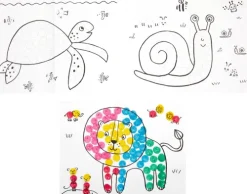 Meine superdicken Stempel-Stifte*Coppenrath Best