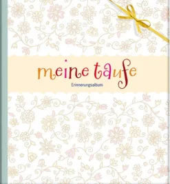 Kaufmann Ernst Vlg GmbH Geburt & Taufe-Meine Taufe