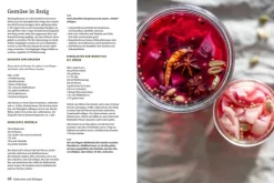 Hoelker Verlag Kochbücher Nach Zubereitung*Meine vegane Speisekammer