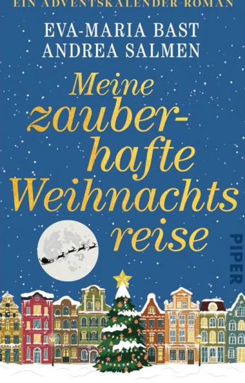 Meine zauberhafte Weihnachtsreise*Piper Verlag GmbH Online