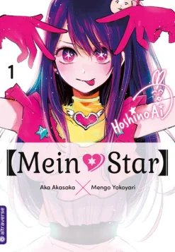 Altraverse GmbH Mystery|Für Männer - Seinen*Mein*Star 01