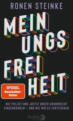 Berlin Verlag Politik|Sachbücher-Meinungsfreiheit