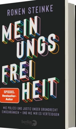 Berlin Verlag Politik|Sachbücher-Meinungsfreiheit