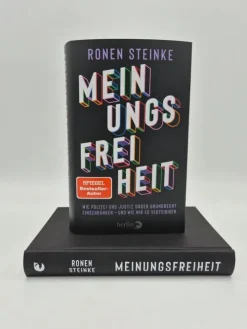 Berlin Verlag Politik|Sachbücher-Meinungsfreiheit