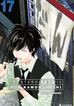 Meisterdetektiv Ron Kamonohashi - Band 17*Crunchyroll Manga Discount