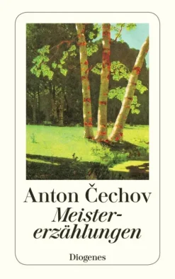 Diogenes Verlag AG Klassiker-Meistererzählungen