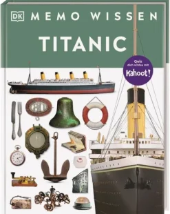 memo Wissen. Titanic*Dorling Kindersley Verlag Hot