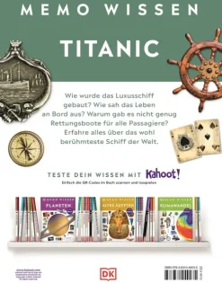 memo Wissen. Titanic*Dorling Kindersley Verlag Hot