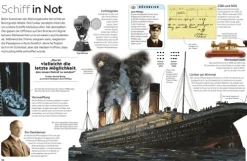 memo Wissen. Titanic*Dorling Kindersley Verlag Hot