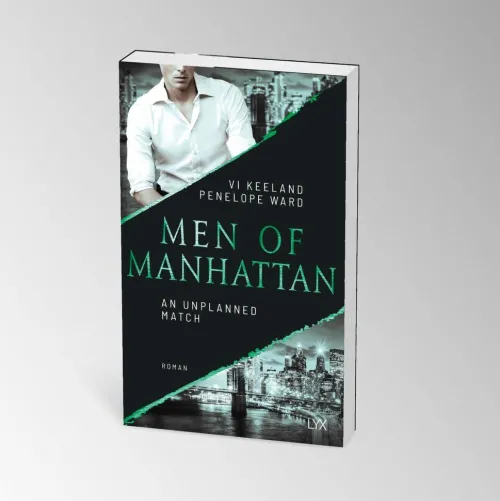 LYX Die Reichen, Berühmten Und Mächtigen-Men of Manhattan - An Unplanned Match