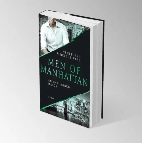 LYX Die Reichen, Berühmten Und Mächtigen-Men of Manhattan - An Unplanned Match