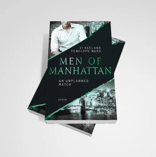 LYX Die Reichen, Berühmten Und Mächtigen-Men of Manhattan - An Unplanned Match