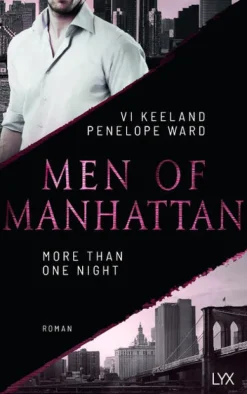 LYX Die Reichen, Berühmten Und Mächtigen-Men of Manhattan - More Than One Night
