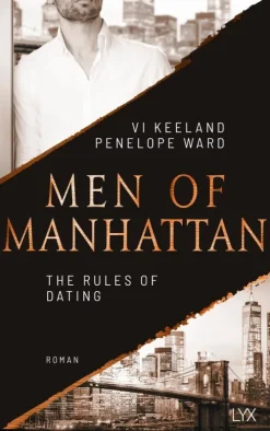 Men of Manhattan - The Rules of Dating*LYX Sale