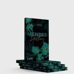 LAGO Romantic Suspense-Mended Destiny