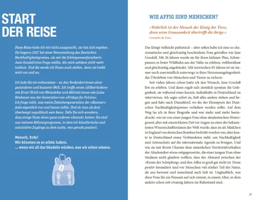 dtv Verlagsgesellschaft Nachhaltigkeit-Mensch, Erde! Wir könnten es so schön haben