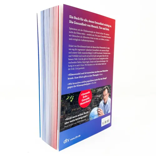 Mensch, Erde! Wir könnten es so schön haben*dtv Verlagsgesellschaft Best