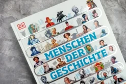 Dorling Kindersley Verlag Orte & Länder-Menschen der Geschichte