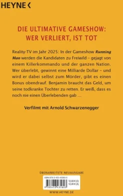 Menschenjagd*Heyne Taschenbuch