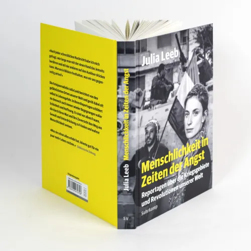 Suhrkamp Verlag Kunst & Architektur*Menschlichkeit in Zeiten der Angst