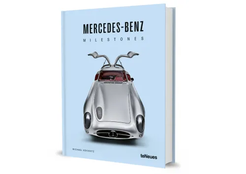 Mercedes-Benz Milestones*teNeues Verlag GmbH