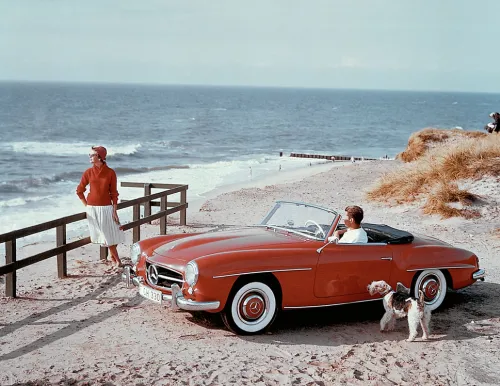 Mercedes-Benz Milestones*teNeues Verlag GmbH