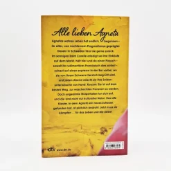 dtv Verlagsgesellschaft Auszeit Vom Alltag-Merci Agneta