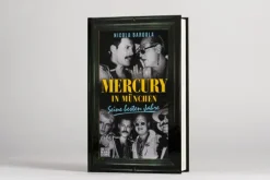 Mercury in München*Heyne Verlag