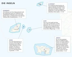 Travel House Media GmbH Camping-MERIAN Reiseführer Kanalinseln