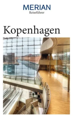 Travel House Media GmbH Camping-MERIAN Reiseführer Kopenhagen