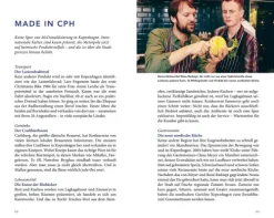 Travel House Media GmbH Camping-MERIAN Reiseführer Kopenhagen