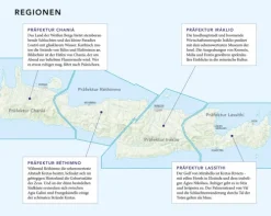 Travel House Media GmbH Camping-MERIAN Reiseführer Kreta