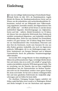 Impian GmbH Politik*Merkels Werk - Unser Untergang