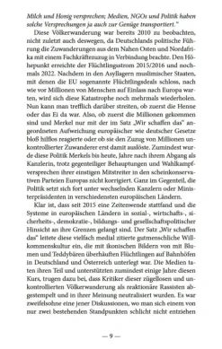 Impian GmbH Politik*Merkels Werk - Unser Untergang