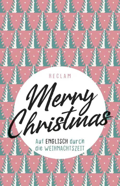 Merry Christmas*Reclam Philipp Jun. Clearance