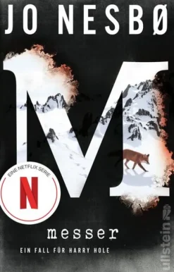 Ullstein Taschenbuchvlg. Politthriller|Polizeiarbeit & Forensik*Messer