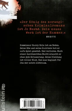 Ullstein Taschenbuchvlg. Politthriller|Polizeiarbeit & Forensik*Messer