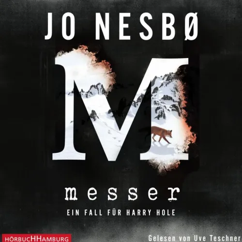 Messer, 2 Audio-CD, 2 MP3*Hörbuch Hamburg Hot