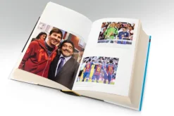 MESSI. Die ultimative Biografie des Weltmeisters*Edel Sports Hot