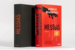Heyne Verlag Technothriller-Messias