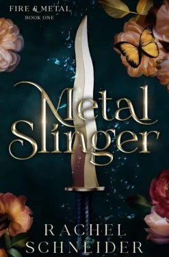 Orion Publishing Group Fantasy*Metal Slinger