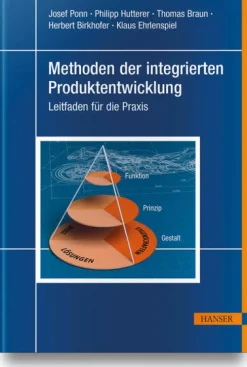Methoden der integrierten Produktentwicklung*Hanser Fachbuchverlag Outlet