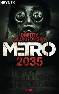 Metro 2035*Heyne Taschenbuch Clearance