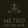 Heyne Taschenbuch Apokalypse / Postapokalypse*Metro - Die Trilogie