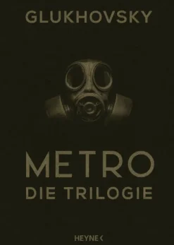Heyne Taschenbuch Apokalypse / Postapokalypse*Metro - Die Trilogie